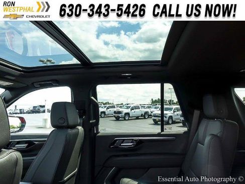 New 2025 Chevrolet Tahoe RST w/ Comfort Package image 11