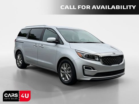 Used 2021 Kia Sedona EX FWD image 1