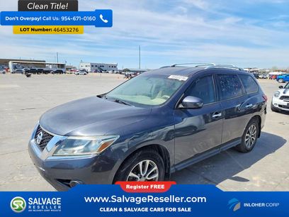 Used 2013 Nissan Pathfinder SV