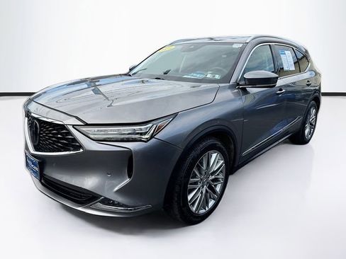 Used 2023 Acura MDX SH-AWD w/ Advance Package image 3