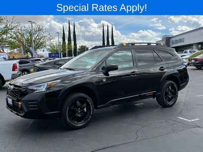 Certified 2023 Subaru Outback Wilderness