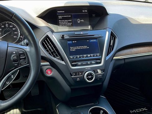Used 2020 Acura MDX SH-AWD w/ Technology Package image 9