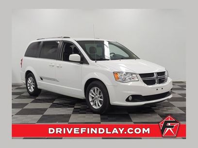 Used 2019 Dodge Grand Caravan SXT