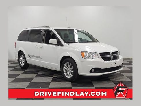 Used 2019 Dodge Grand Caravan SXT FWD image 1
