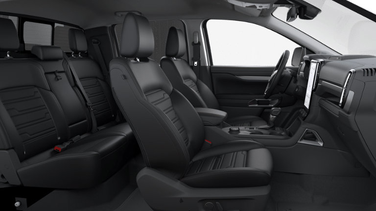 New 2026 Ford Ranger Lariat AWD/4WD image 5