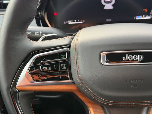 New 2025 Jeep Grand Cherokee L Summit image 26