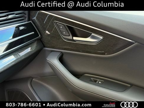 Used 2026 Audi Q7 3.0T Premium Plus w/ Premium Plus Package AWD/4WD image 36
