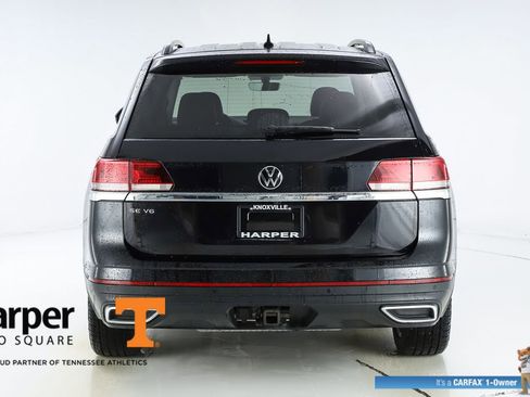 Used 2022 Volkswagen Atlas SE FWD image 8