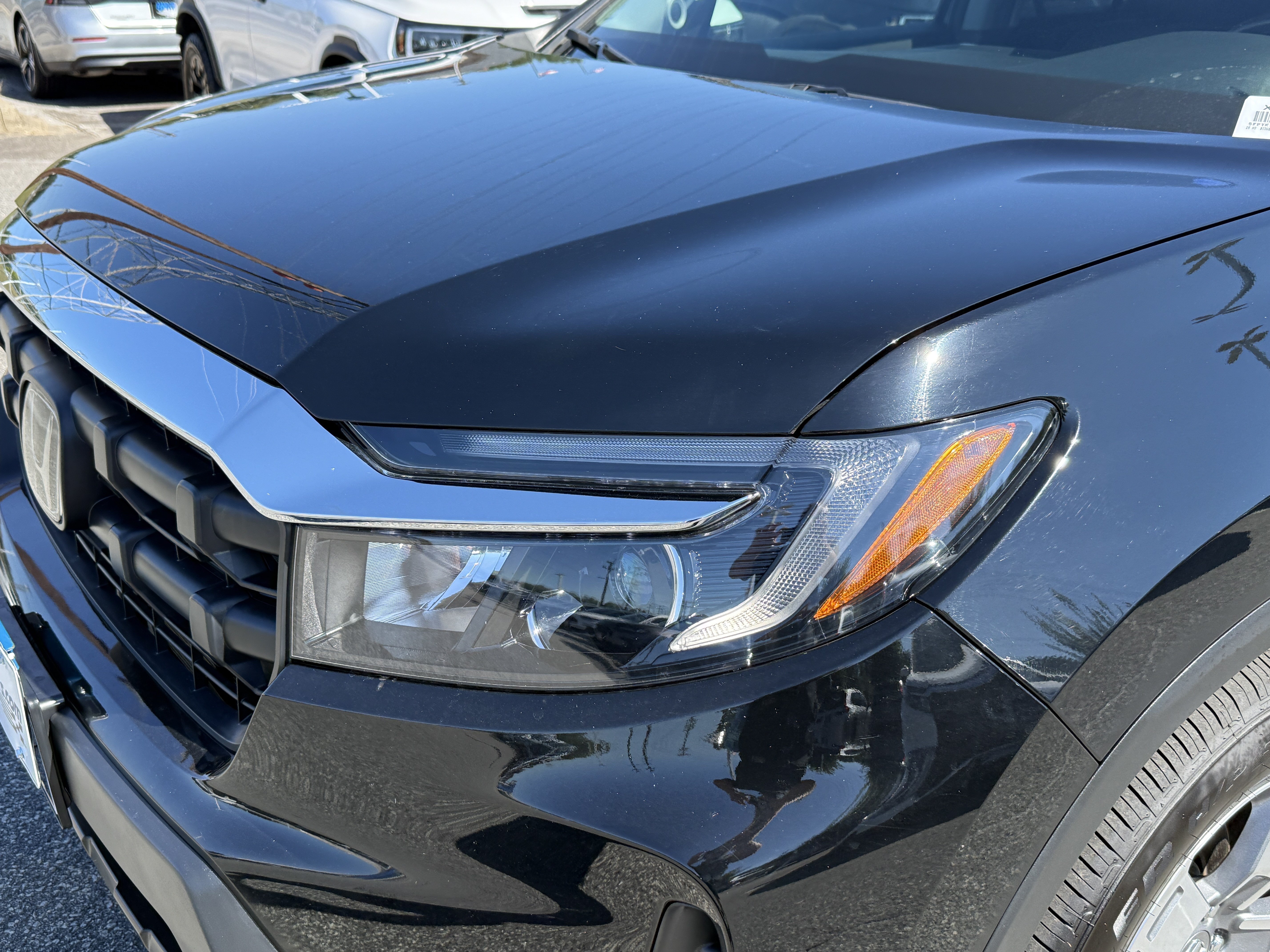 Certified 2025 Honda Ridgeline RTL image 7