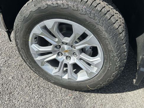 New 2026 Chevrolet Silverado 1500 LTZ image 9