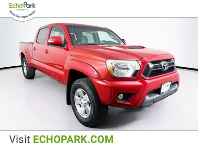 Used 2014 Toyota Tacoma PreRunner