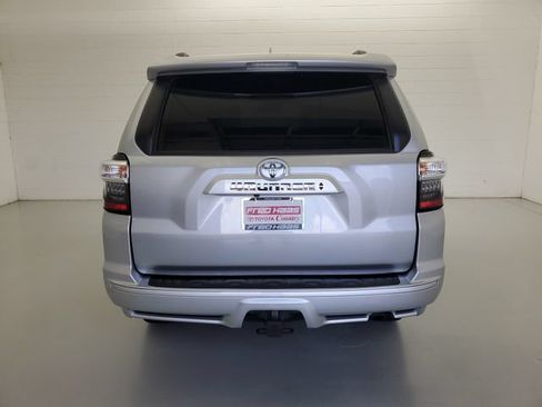 Used 2024 Toyota 4Runner TRD Sport w/ Technology Package RWD image 6