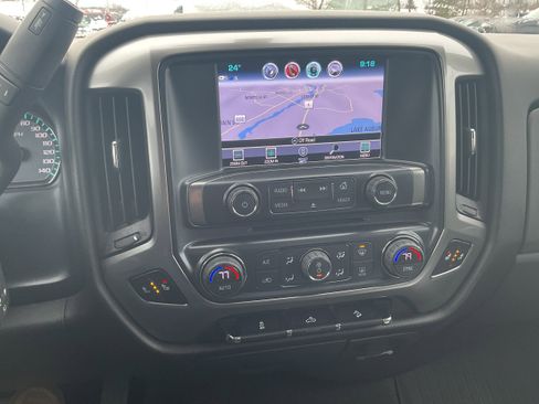 Used 2017 Chevrolet Silverado 1500 LT w/ Rally 2 Edition image 10