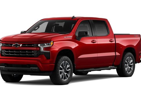 New 2026 Chevrolet Silverado 1500 RST w/ Convenience Package II image 1