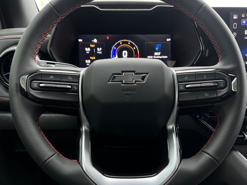 New 2025 Chevrolet Colorado Z71 w/ Midnight Edition image 26