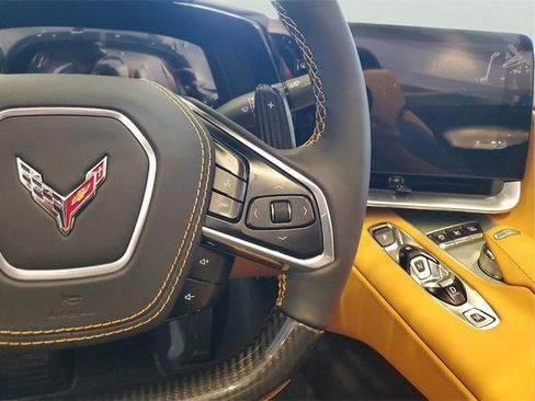 New 2025 Chevrolet Corvette E-Ray w/ ZER Performance Package image 18