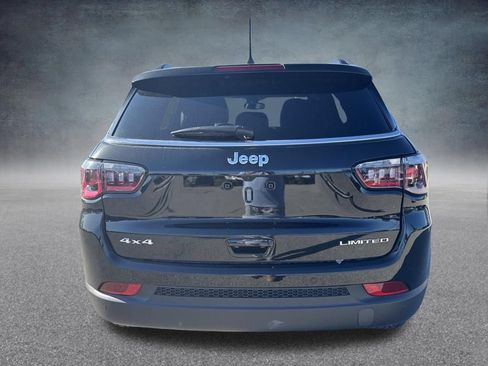 New 2026 Jeep Compass Limited AWD/4WD image 23
