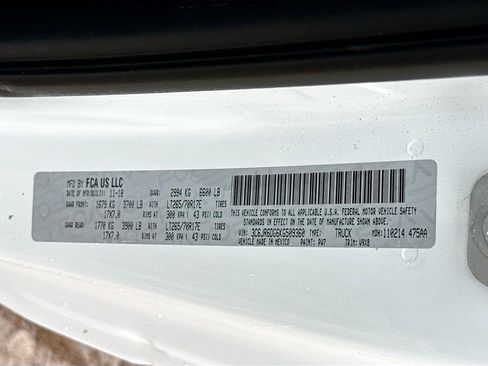 Used 2019 RAM 1500 Tradesman w/ Power & Remote Entry Group image 36