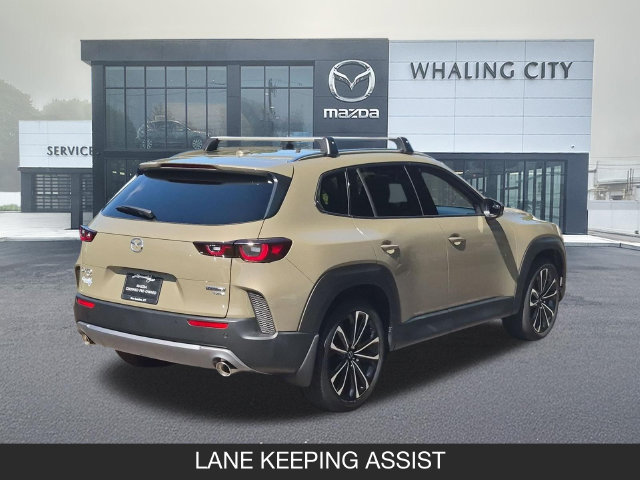 Certified 2025 MAZDA CX-50 2.5 Turbo w/ Weather Package AWD/4WD image 8