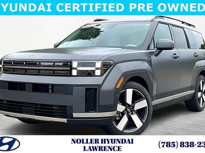 Used 2025 Hyundai Santa Fe Limited