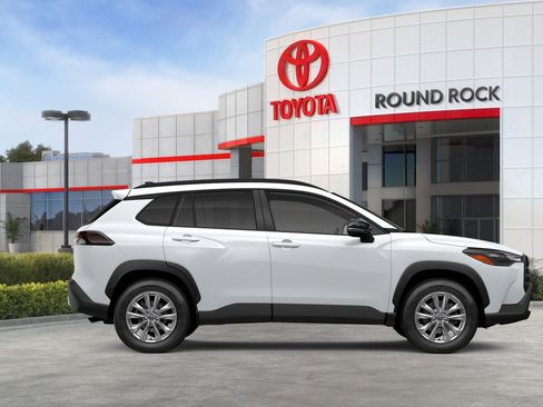 New 2026 Toyota Corolla Cross LE image 12