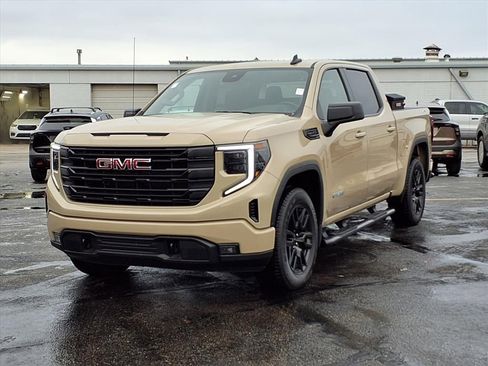 Used 2023 GMC Sierra 1500 Elevation image 2