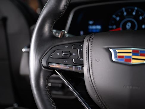 Used 2024 Cadillac Escalade V w/ LPO, Floor Liner Package image 51