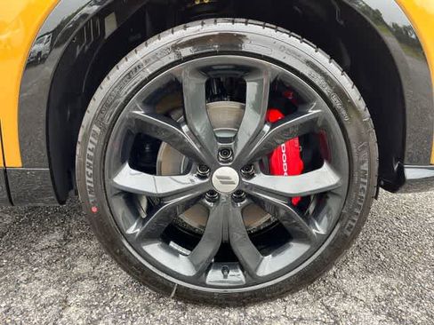 New 2025 Dodge Hornet R/T w/ Track Pack image 34