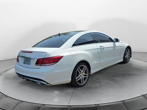 Used 2017 Mercedes-Benz E 400 4MATIC Coupe image 5