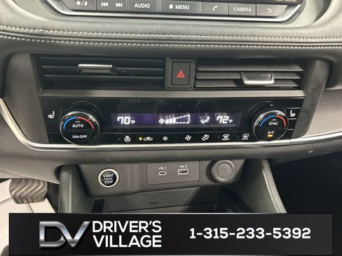 Used 2023 Nissan Rogue SV w/ SV Premium B Package AWD/4WD image 16