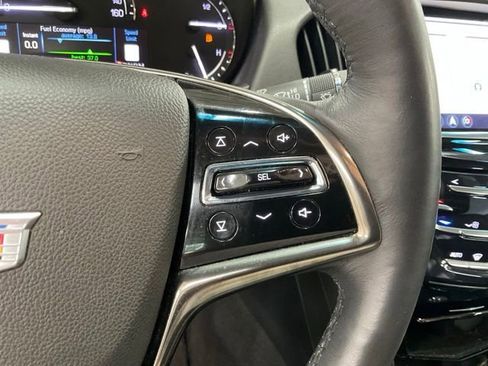 Used 2018 Cadillac ATS Luxury w/ Safety and Security Package AWD/4WD image 19