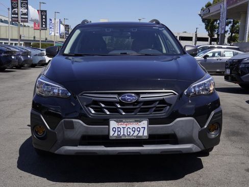 Used 2022 Subaru Crosstrek 2.5i Sport AWD/4WD image 6
