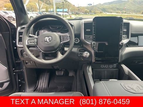 New 2026 RAM 1500 Laramie AWD/4WD image 20