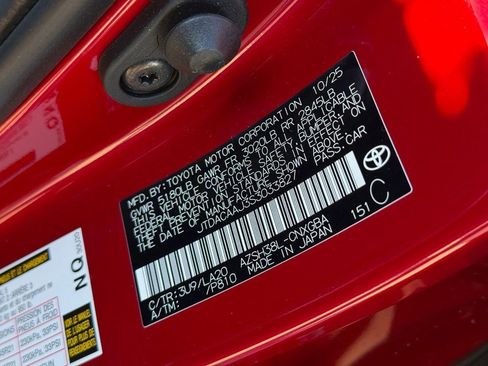 New 2025 Toyota Crown Signia image 22