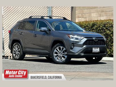 Used 2022 Toyota RAV4 XLE Premium