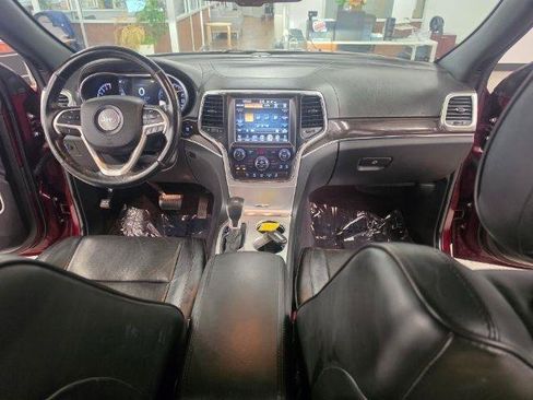 Used 2016 Jeep Grand Cherokee High Altitude AWD/4WD image 9