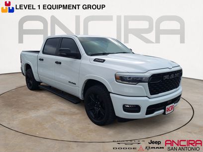 Used 2025 RAM 1500 Lone Star