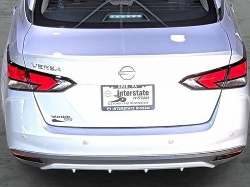 Used 2025 Nissan Versa SV w/ Trunk Package FWD image 11