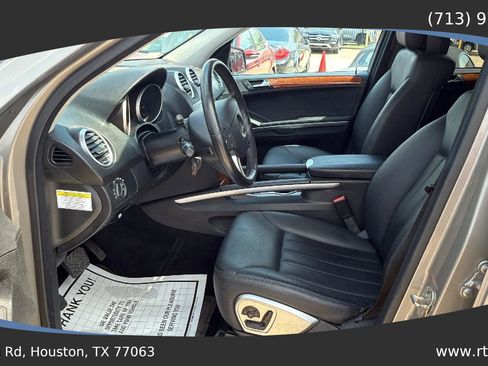 Used 2007 Mercedes-Benz ML 350 4MATIC image 19
