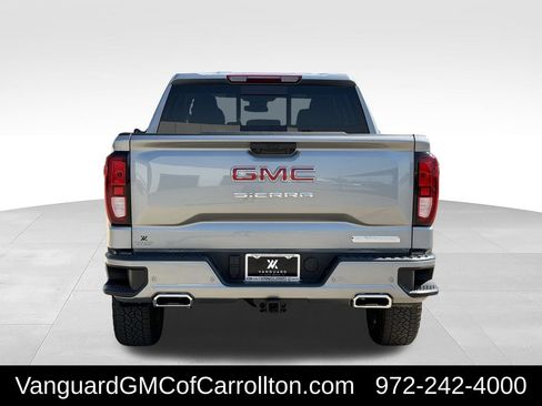 New 2026 GMC Sierra 1500 Elevation w/ Elevation Premium Package AWD/4WD image 4