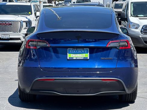 Used 2022 Tesla Model Y Performance AWD/4WD image 4