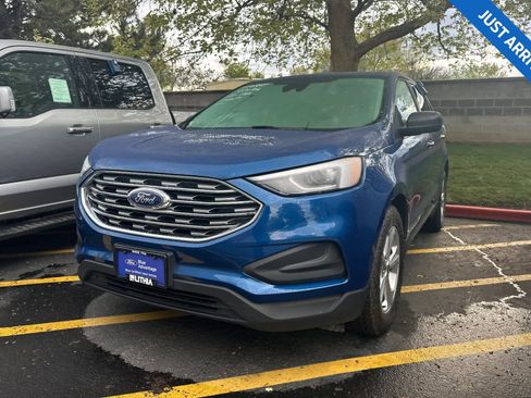 Certified 2022 Ford Edge SE image 1
