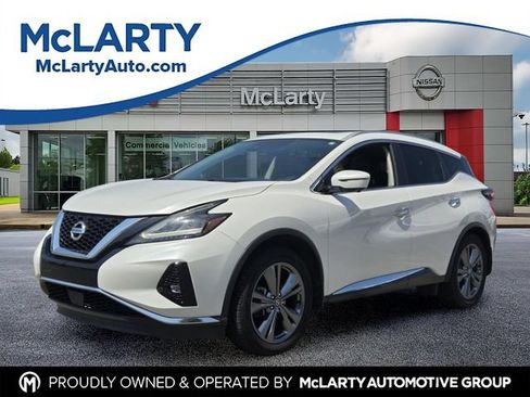 Used 2019 Nissan Murano Platinum FWD image 1