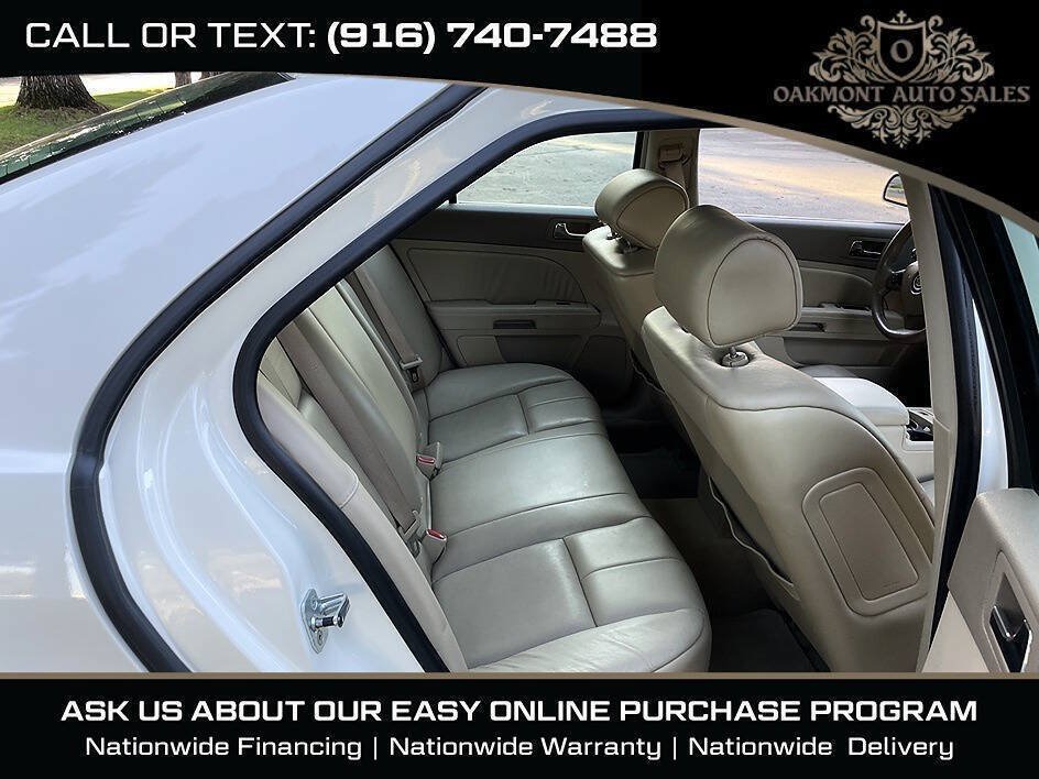 Used 2005 Cadillac STS V8 RWD image 14