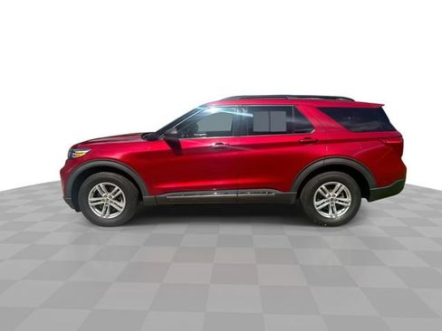 Used 2020 Ford Explorer XLT AWD/4WD image 6