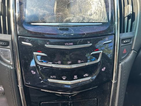 Used 2017 Cadillac ATS 2.0T Sedan RWD image 8