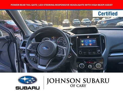 Used 2023 Subaru Forester Premium image 7