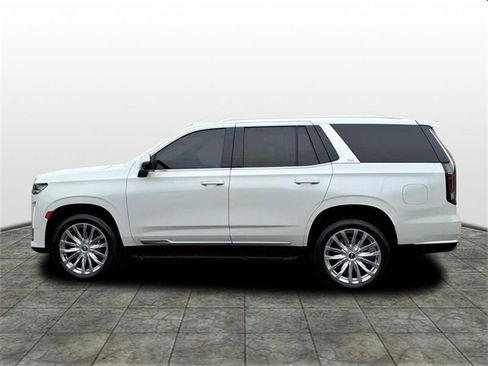 Certified 2023 Cadillac Escalade Premium Luxury image 4