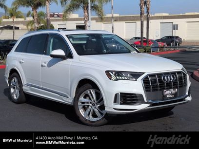 Used 2023 Audi Q7 3.0T Premium Plus