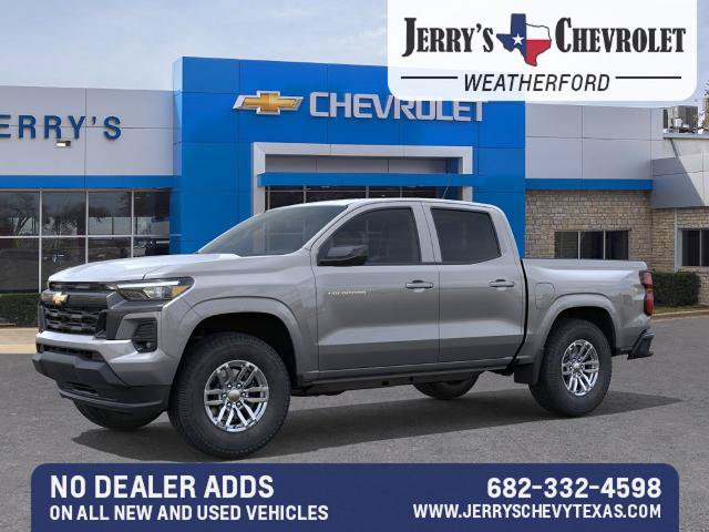 New 2026 Chevrolet Colorado LT w/ LT Convenience Package RWD image 2